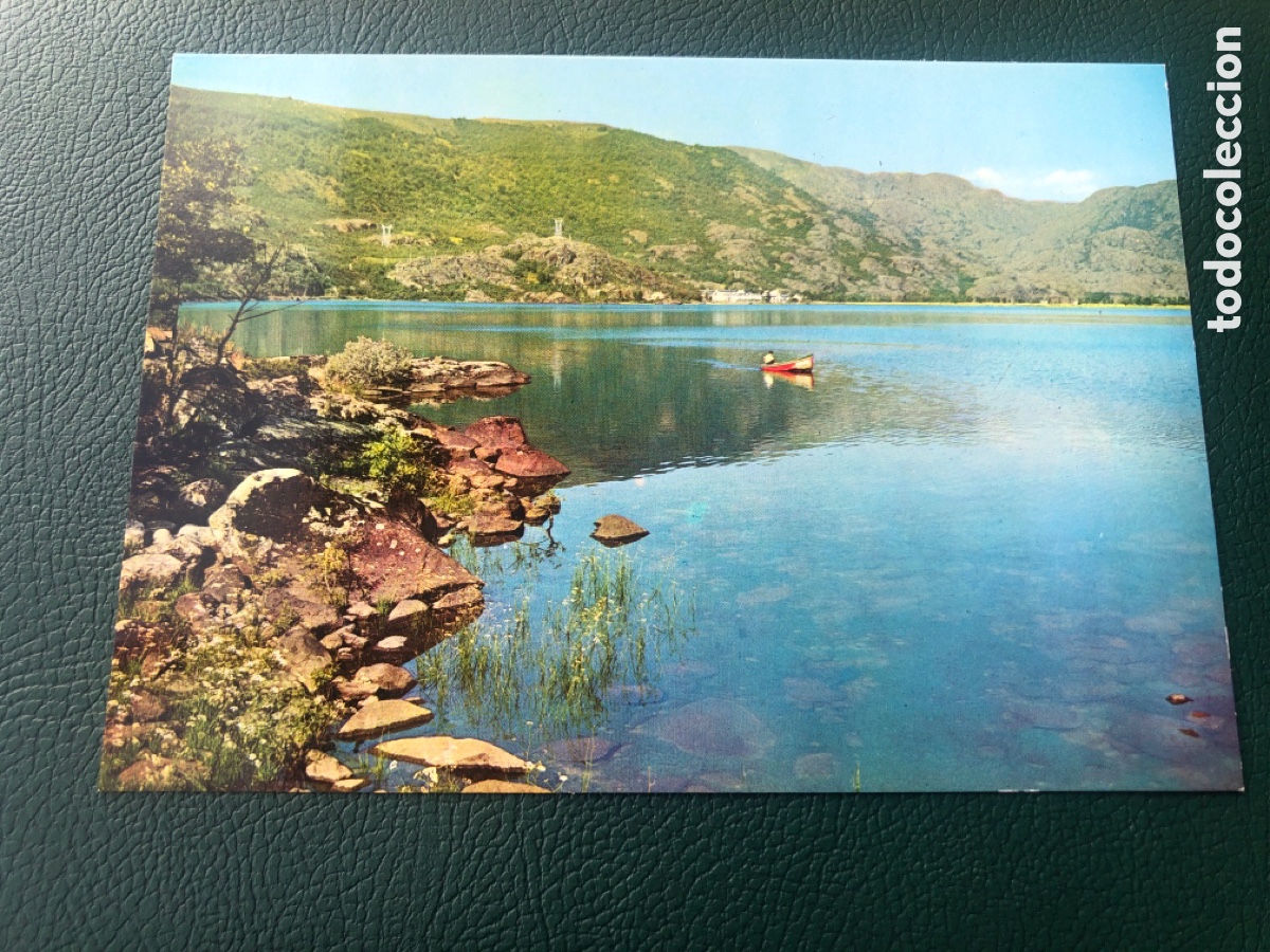 Postales: Postal N&ordm; 2023. LAGO DE SANABRIA. ED. ARRIBAS. SIN CIRCULAR. ASM