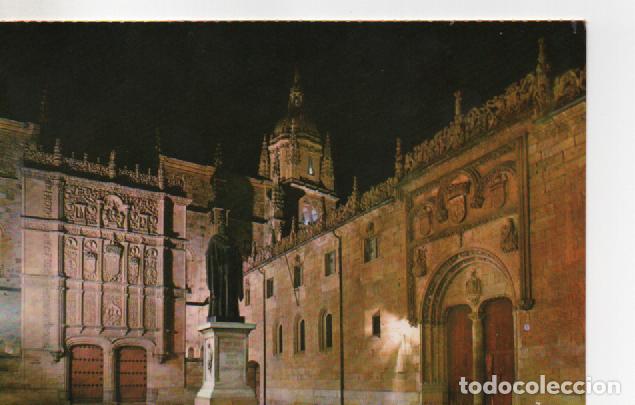 Postales: POSTAL UNIVERSIDAD DE SALAMANCA