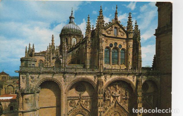 Postales: POSTAL CATEDRAL DE SALAMANCA