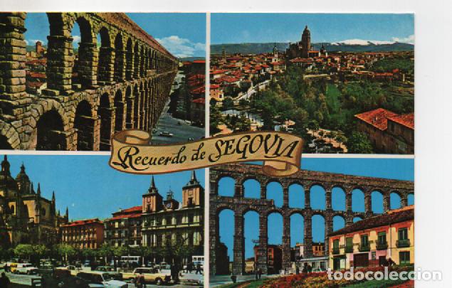 Postales: POSTAL ASPECTOS DE- SEGOVIA - Foto 1