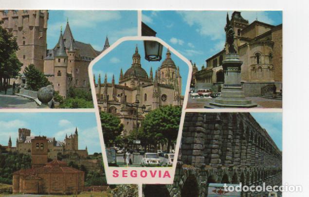 Postales: POSTAL ASPECTOS DE- SEGOVIA - Foto 1