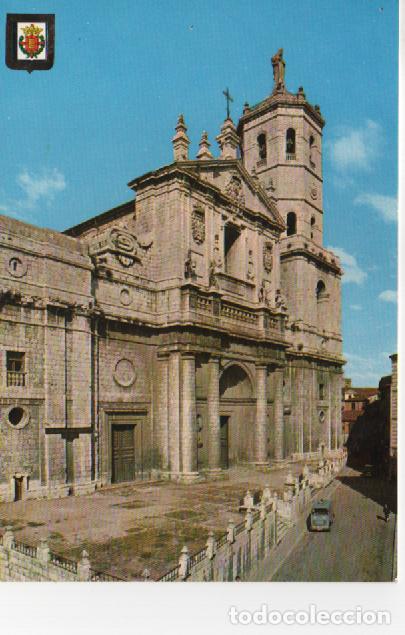 Postales: POSTAL CATEDRAL-VALLADOLID