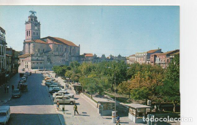 Postales: POSTAL PLAZA DE ESPA&Ntilde;A-MEDINA DEL CAMPO-VALLADOLID