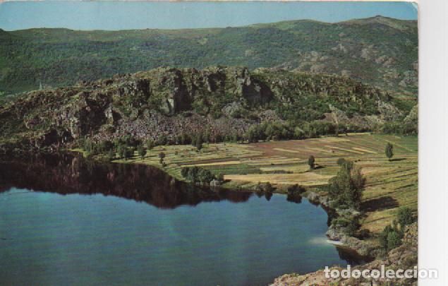 Postales: POSTAL LAGO DE SANABRIA-ZAMORA