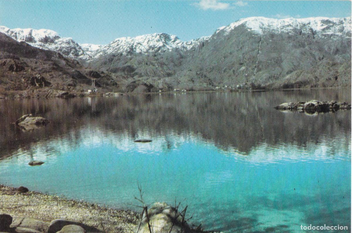 Postales: POSTAL SERIE RINCONES DE ESPA&Ntilde;A N&ordm;2 &ndash; RIBADELAGO SANABRIA, EL LAGO &ndash; S/C
