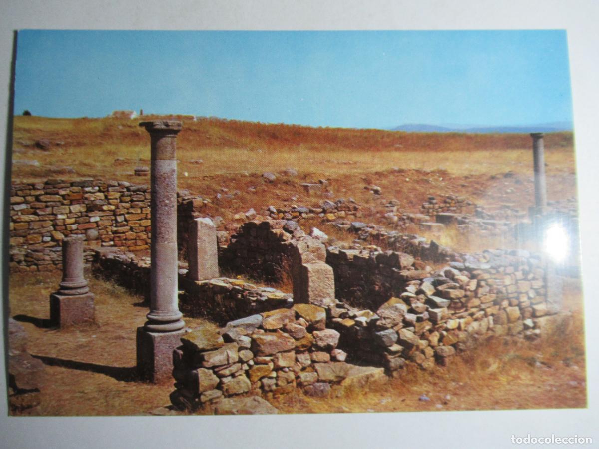 Postales: Soria - Ruinas de Numancia - Foto 1