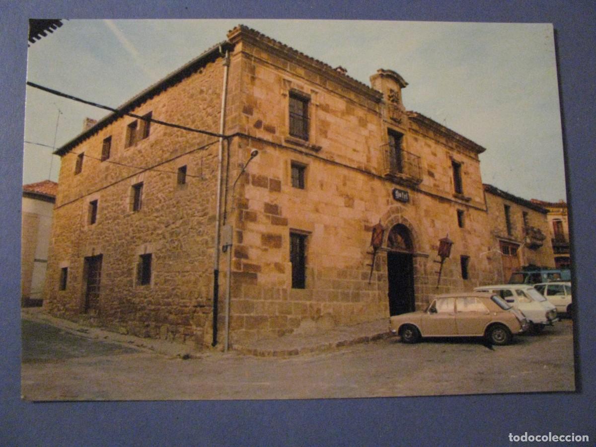Postales: POSTAL DE SANTO DOMINGO DE SILOS. FACHADA PRINCIPAL SIGLO XVIII. ED. SICILIA. 1981.