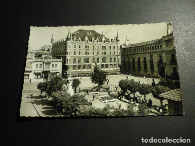 Postales: LEON PLAZA DE SAN MARCELO - Foto 1