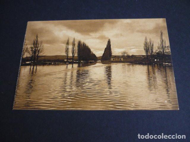 Postales: PALENCIA LA RIA POSTAL - Foto 1