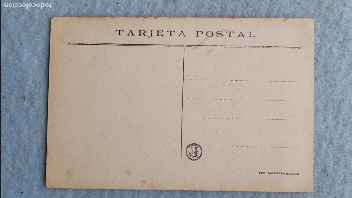 Postales: Le&oacute;n. Maragatos. Tipos Populares. - Foto 3