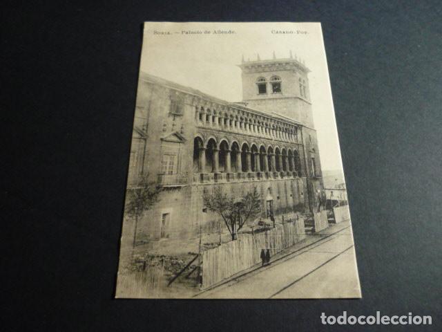 Postales: SORIA PALACIO DE ALLENDE - Foto 1