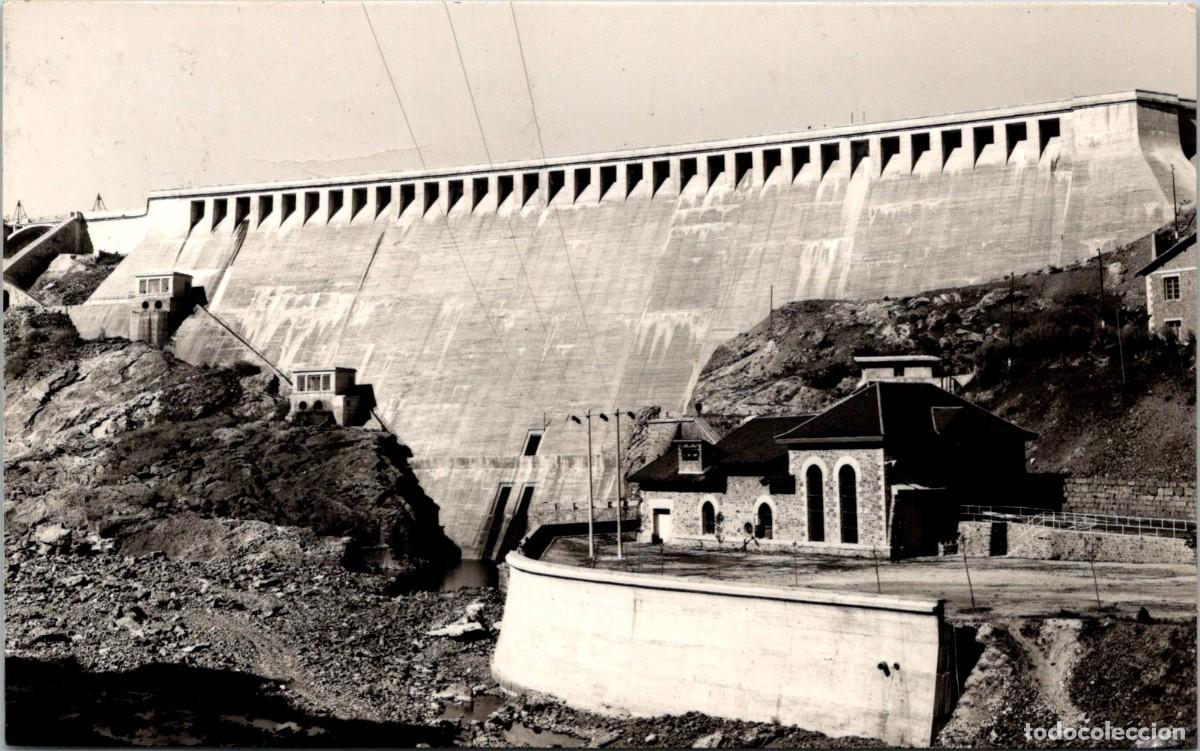 Cartes Postales: Cervera de Pisuerga - Pantano La Requejada - Alarde 1 - 136x85mm