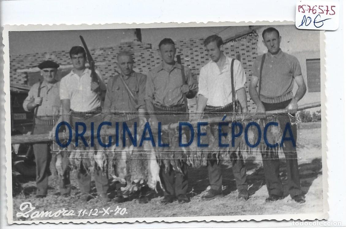Cartes Postales: (PS-76575)POSTAL FOTOGRAFICA DE ZAMORA-CAZADORES