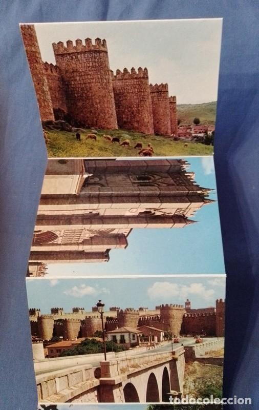 Postales: Bloc 20 postales Avila - Foto 3