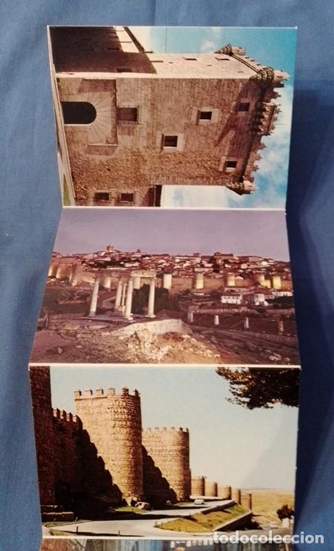Postales: Bloc 20 postales Avila - Foto 7