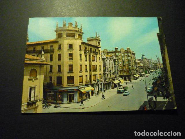 Postales: LEON AVENIDA DE ORDO&Ntilde;O II - Foto 1