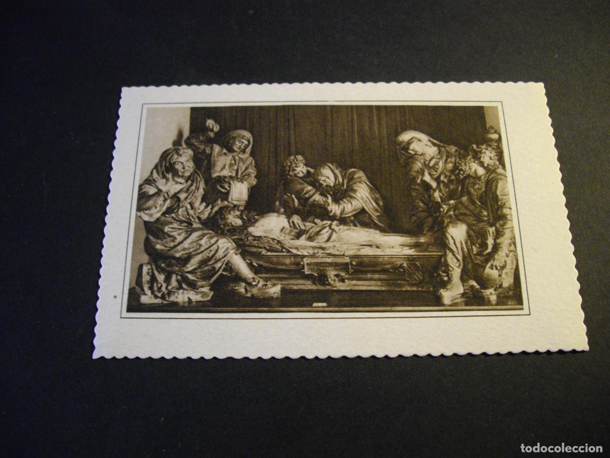 Postales: VALLADOLID ENTIERRO DE CRISTO - Foto 1