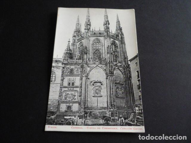 Postales: BURGOS CAPILLA DE LOS CONDESTABLES - Foto 1