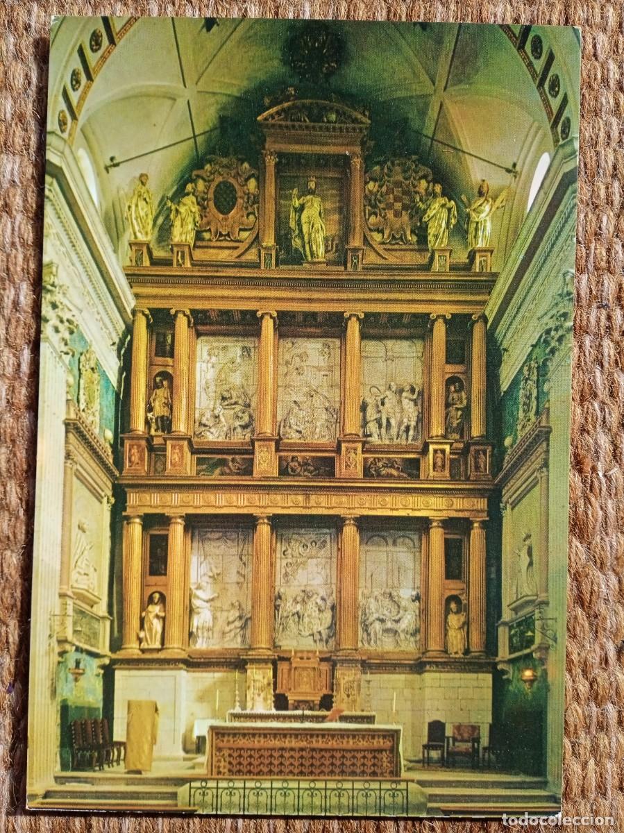 Cartes Postales: NOVICIADO JESUITAS VILLAGARCIA DE CAMPOS - VALLADOLID - FOTO NU&Ntilde;EZ