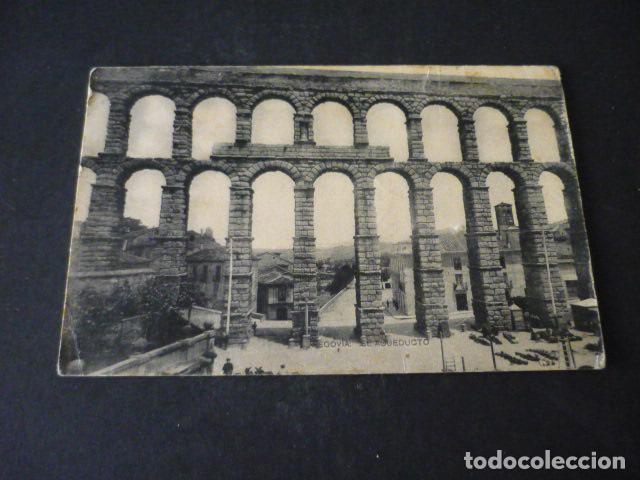 Postales: SEGOVIA EL ACUEDUCTO - Foto 1