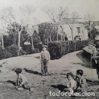 Postales: Alba de Tormes. Jardines de el Espol&oacute;n. - Foto 2