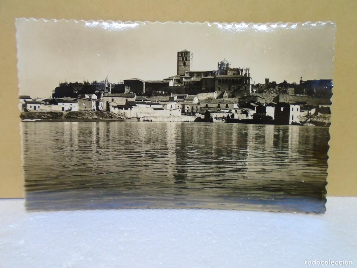 Postales: ZAMORA.POSTAL S/C,EDIC. AISA N&ordm; 213,A&Ntilde;OS 50.