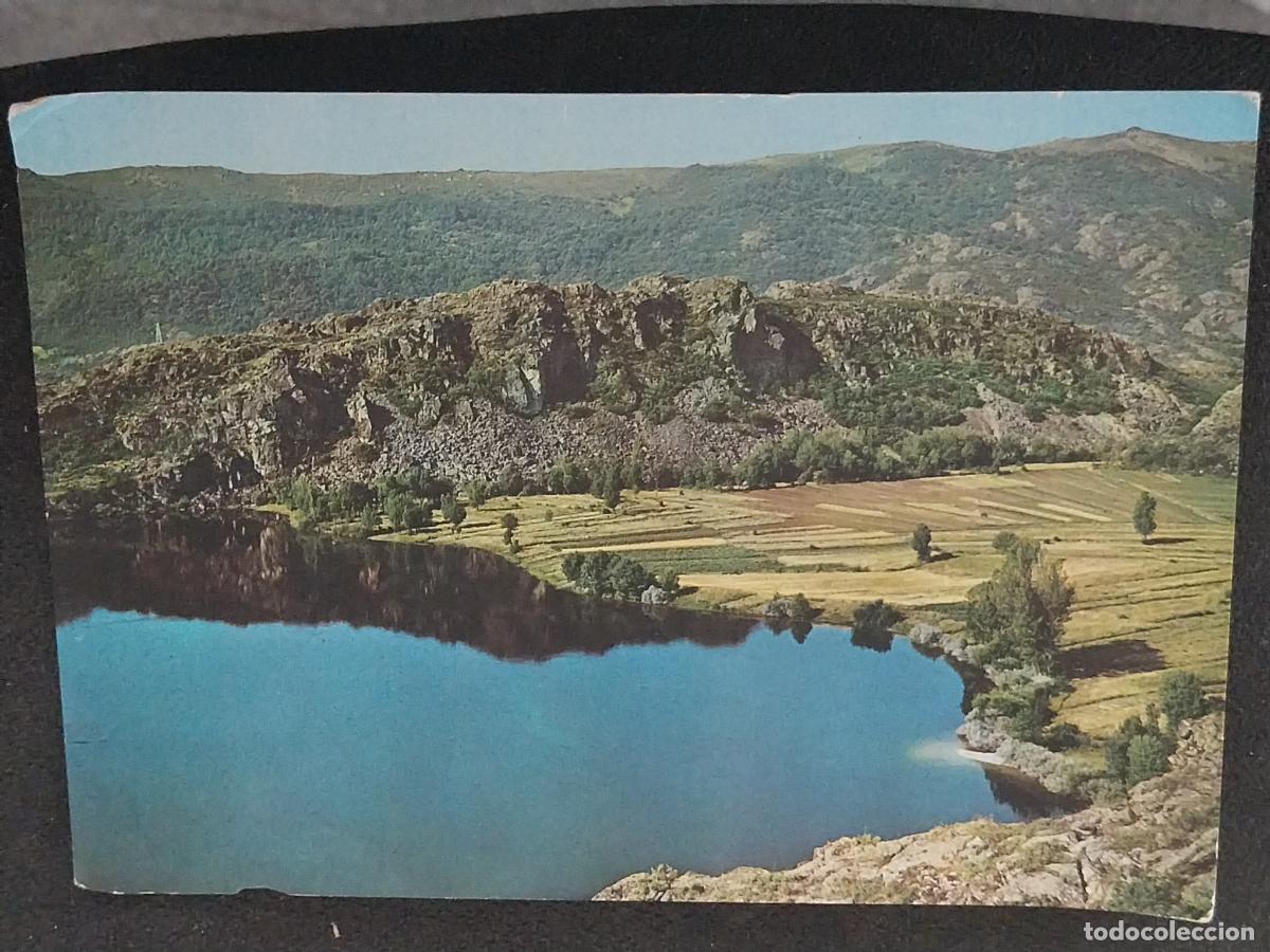 Postkarten: LAGO SANABRIA ZAMORA DORSO ESCRITO SEMANA SANTA 1965 ED ARRIBAS 2021