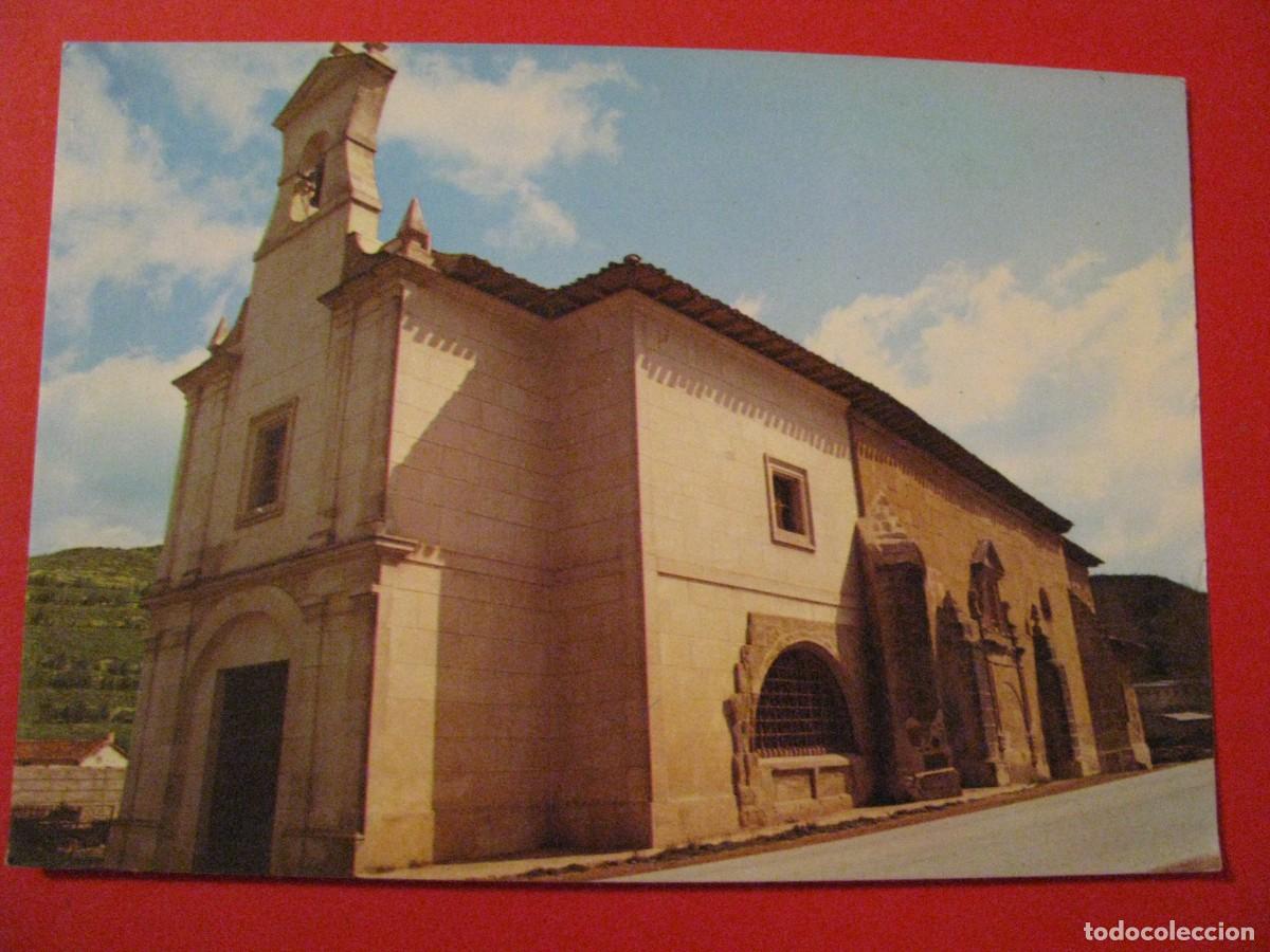 Cartes Postales: POSTAL DE BELORADO. ERMITA DE BELEN.