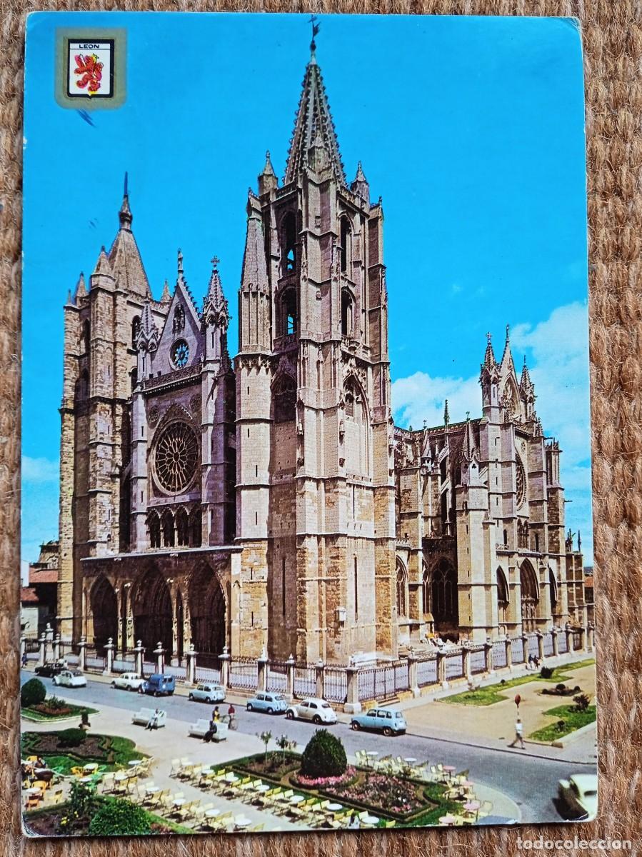 Cartes Postales: LEON - CATEDRAL - SUBIRATS CASANOVAS