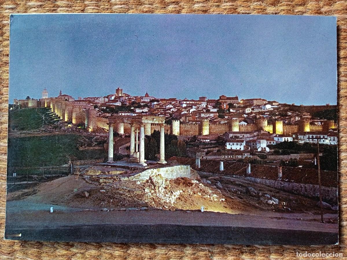 Postales: CONFITERIA ISELMA - YEMAS DE AVILA - Foto 2