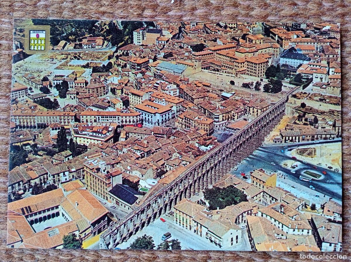 Postales: SEGOVIA - ED. DOMINGUEZ - Foto 1