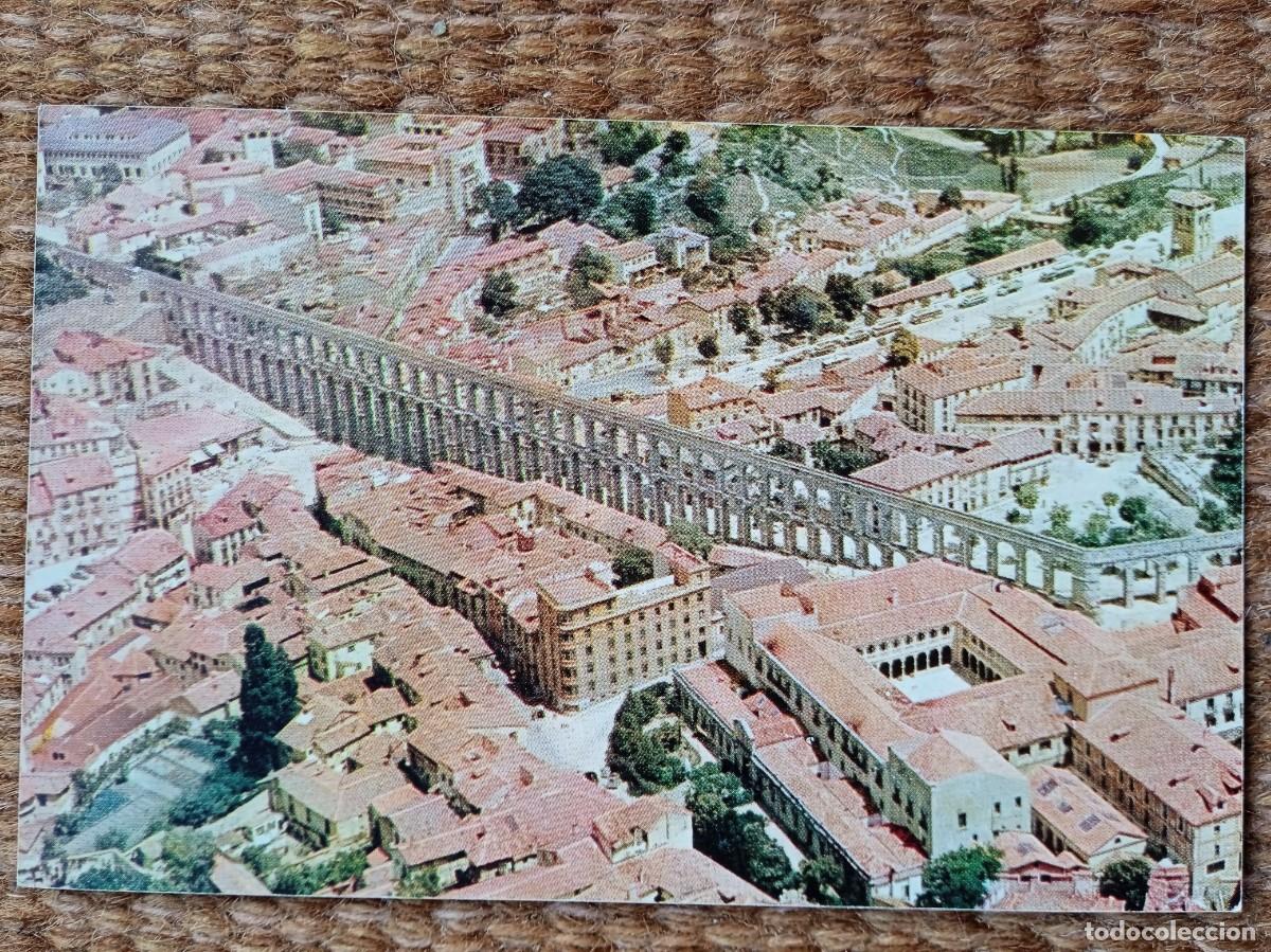 Postales: IBERIA - POSTAL DE SEGOVIA - Foto 1