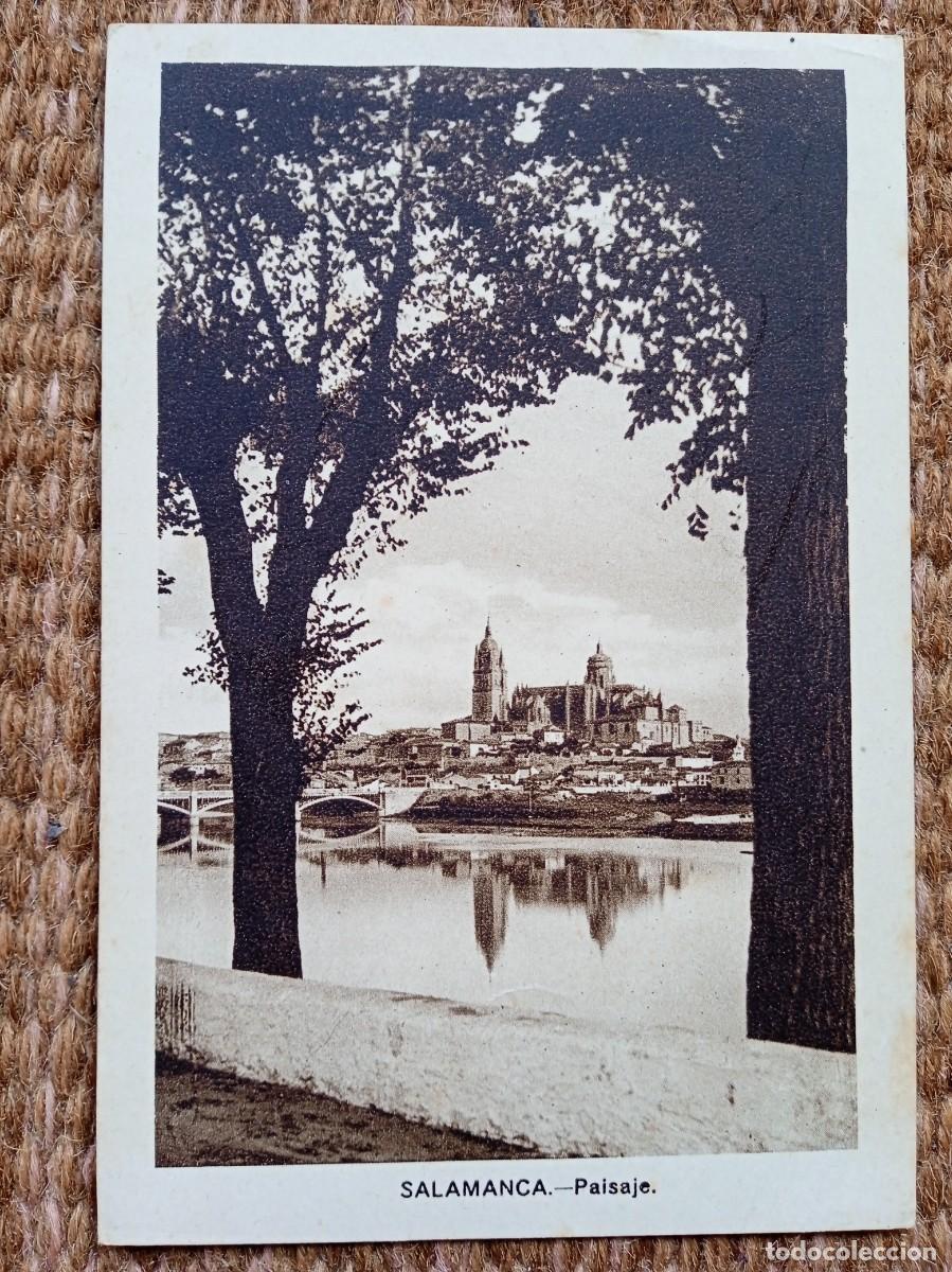 Postales: SALAMANCA - ED. ARRIBAS - Foto 1