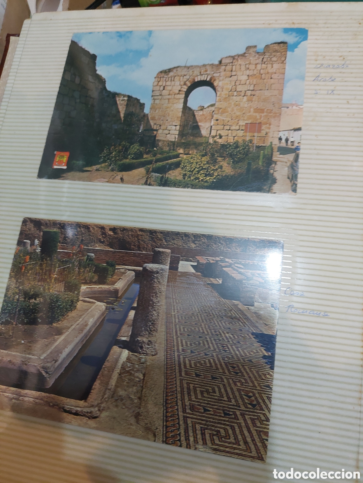Postales: &Aacute;vila postales vintange merida - Foto 5