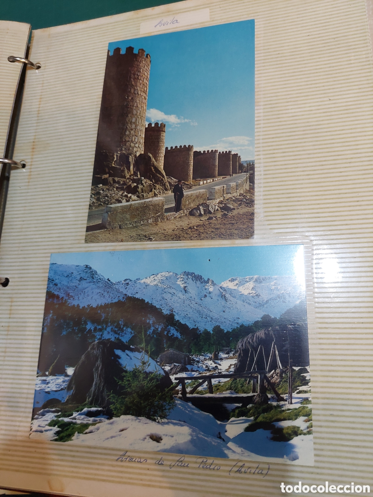 Postales: &Aacute;vila postales vintange merida - Foto 1