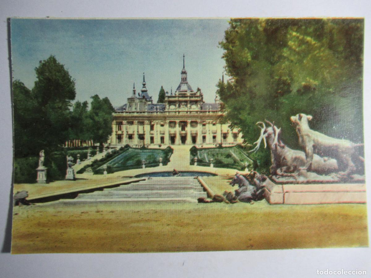 Postales: La Granja (Segovia) - Palacio Real - Foto 1
