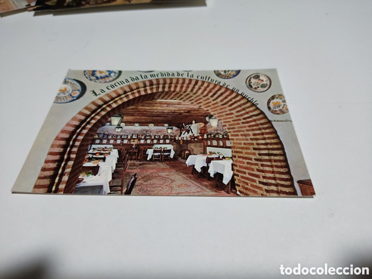 Postales: Postal mes&oacute;n de C&aacute;ndido - Foto 1