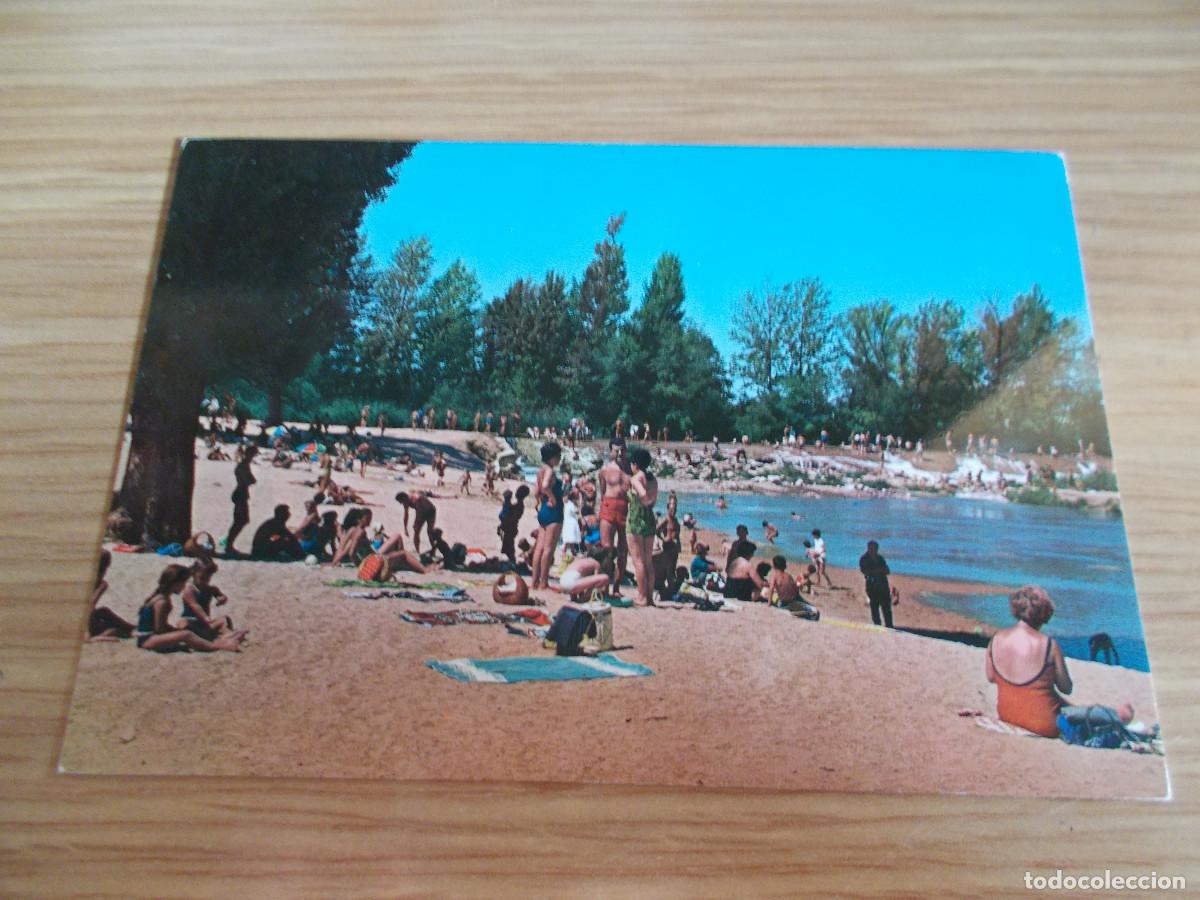 Postales: PALENCIA --PLAYA DEL SOTILLO - Foto 1
