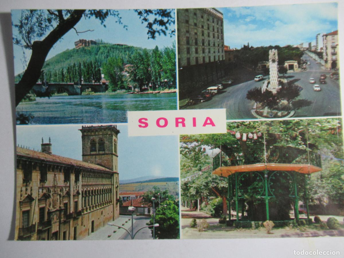 Postales: Soria - Diversos aspectos - Foto 1