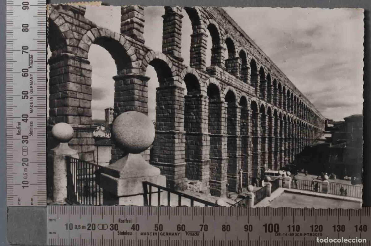 Postales: POSTAL. SEGOVIA ACUEDUCTO - Foto 1
