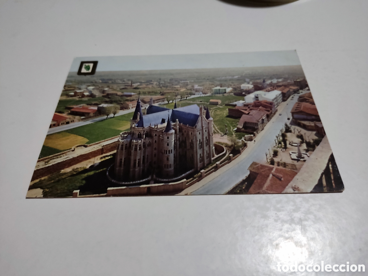 Postales: Postal Astorga palacio - Foto 1