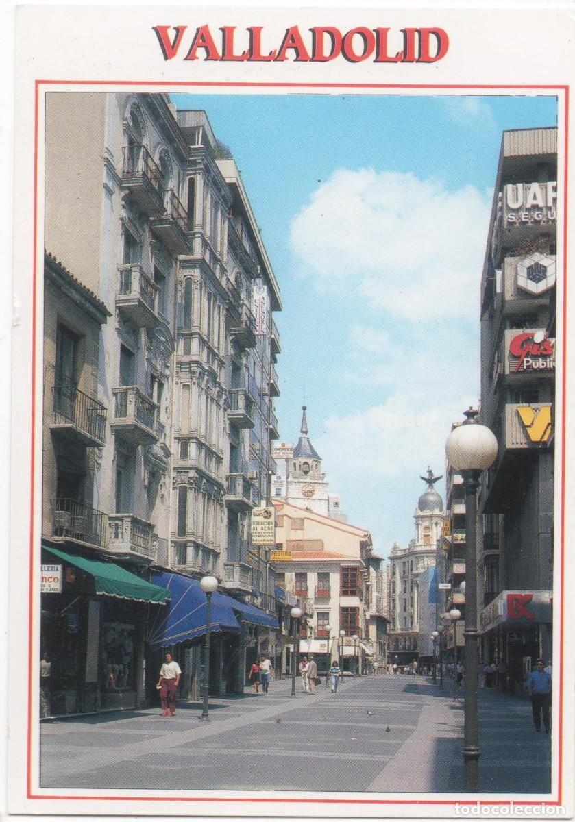 Postales: -VALLADOLID-SIN CIRCULAR- - Foto 1