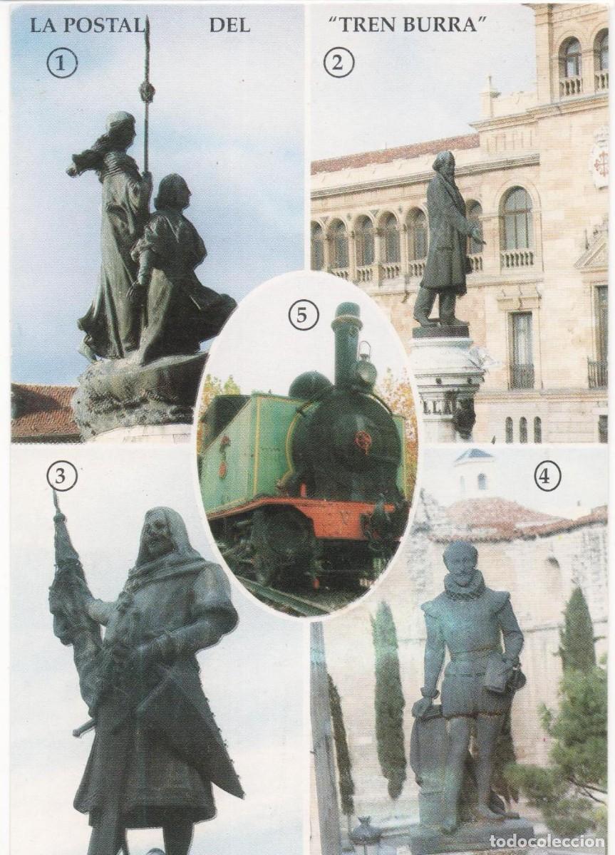 Postales: -VALLADOLID-SIN CIRCULAR- - Foto 1