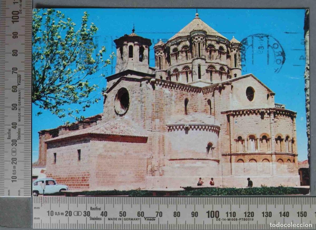 Postales: POSTAL. TORO LA COLEGIATA - Foto 1