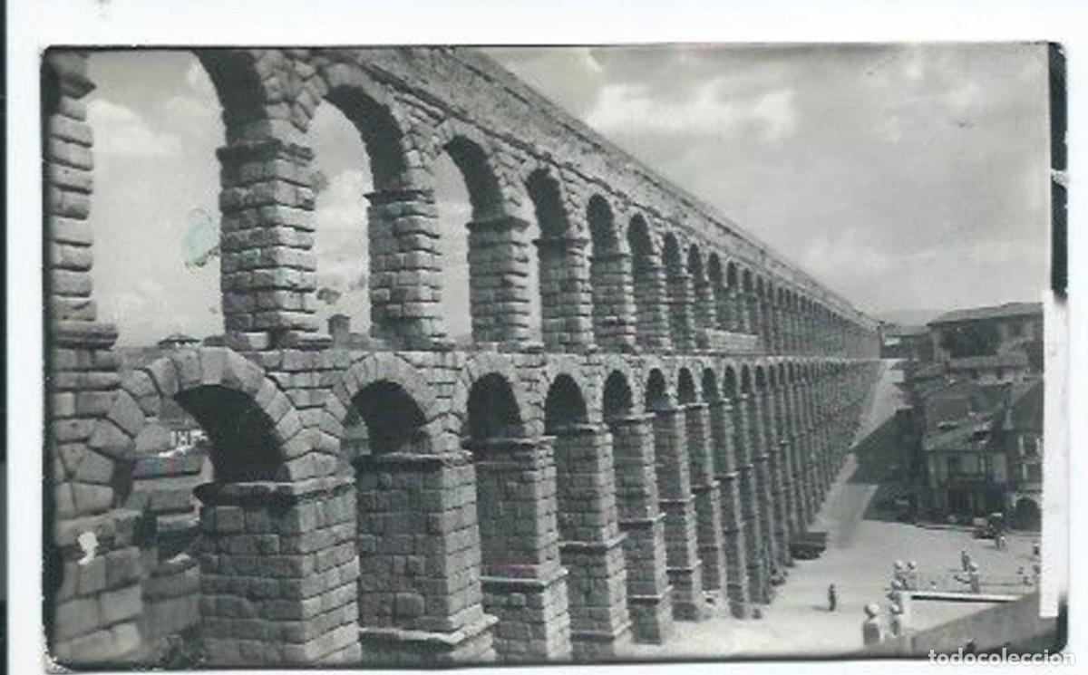 Postales: EL ACUEDUCTO.- SEGOVIA - Foto 1
