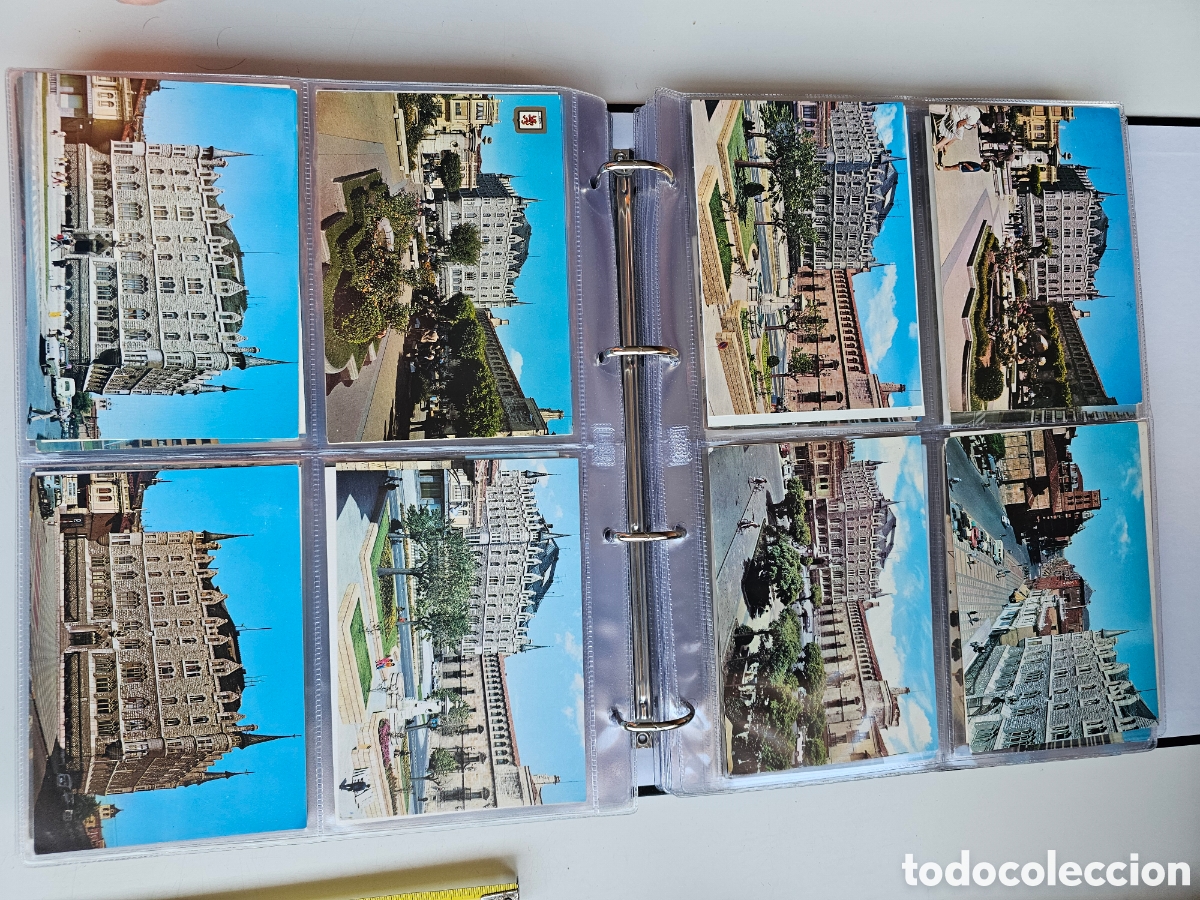 Postales: Fant&aacute;stica colecci&oacute;n de 277 postales de Le&oacute;n, - Foto 15