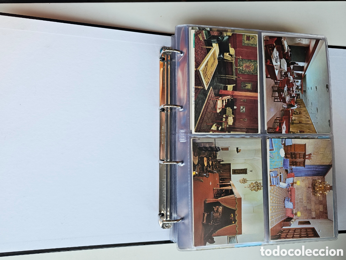 Postales: Fant&aacute;stica colecci&oacute;n de 277 postales de Le&oacute;n, - Foto 16