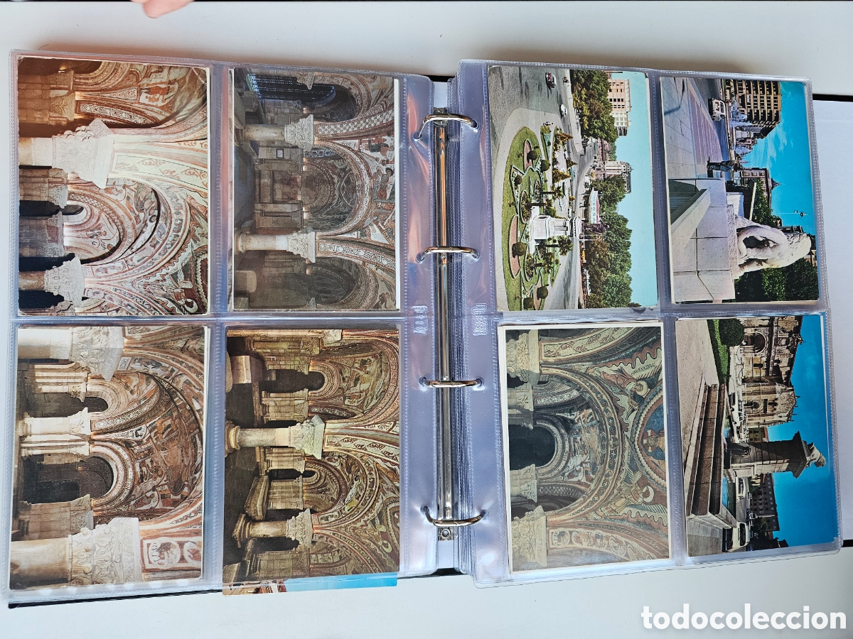 Postales: Fant&aacute;stica colecci&oacute;n de 277 postales de Le&oacute;n, - Foto 26
