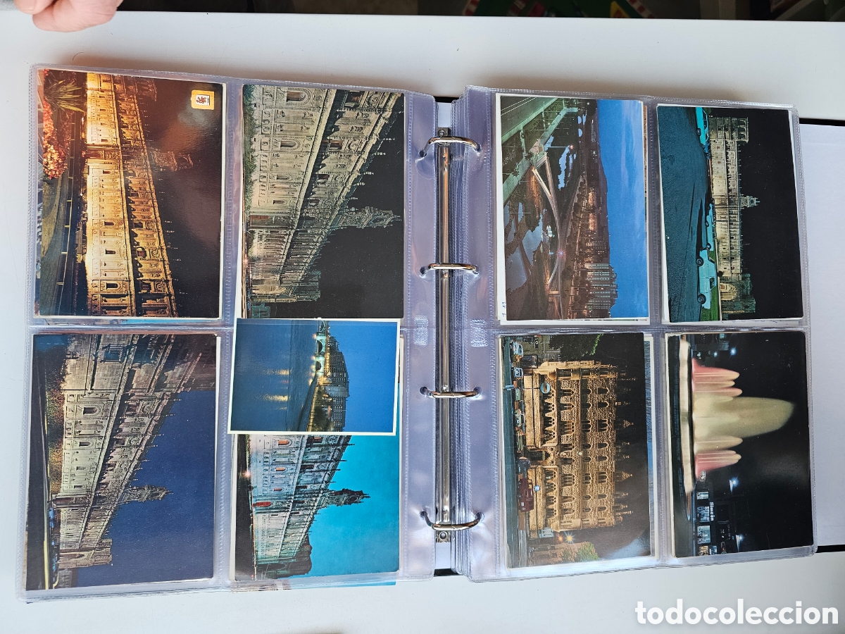 Postales: Fant&aacute;stica colecci&oacute;n de 277 postales de Le&oacute;n, - Foto 30