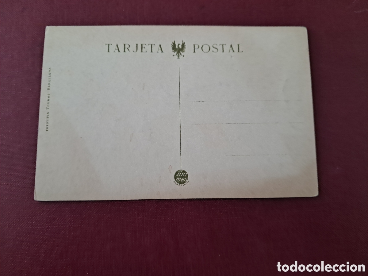 Postales: Postal La Granja (Segovia) - Foto 5